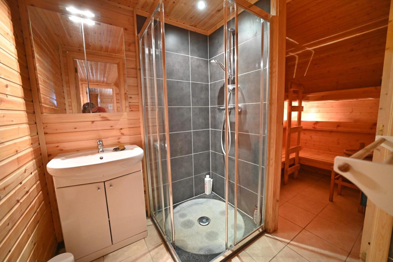 L'Heureux Reve Villa Erezee Luaran gambar