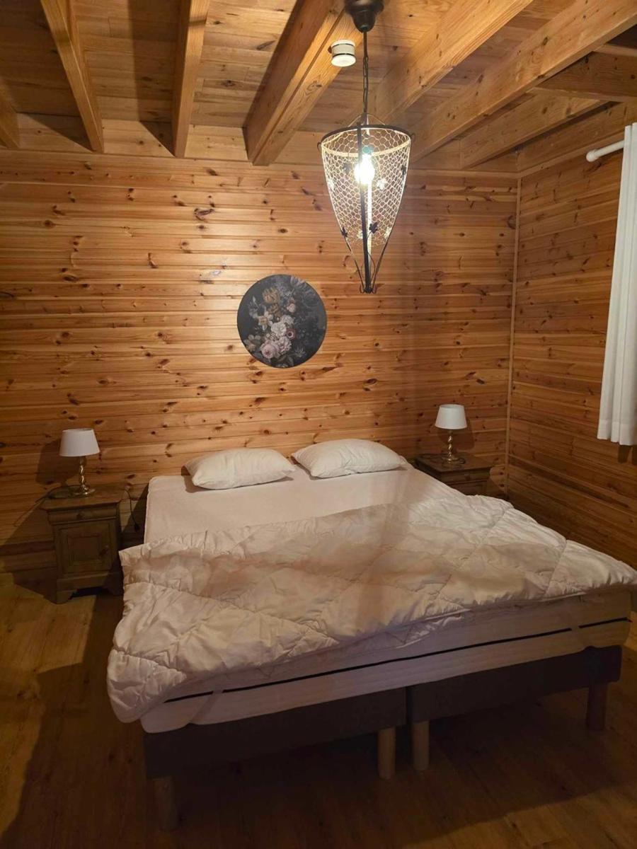 L'Heureux Reve Villa Erezee Luaran gambar